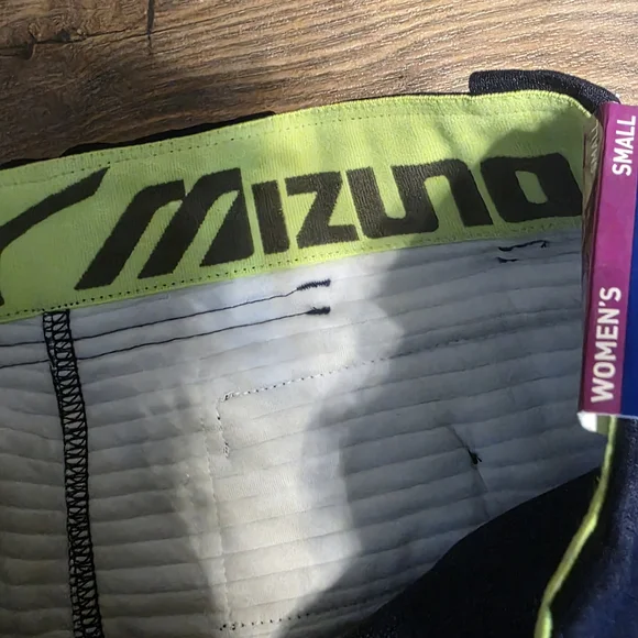 Mizuno Women Dark Blue Softball Joggers Size Small - Picture 5 of 10